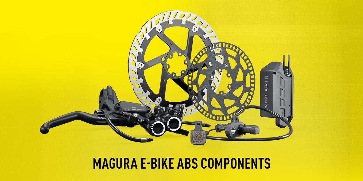 MAGURA EBIKE ABS COMPONENTS MAGURA